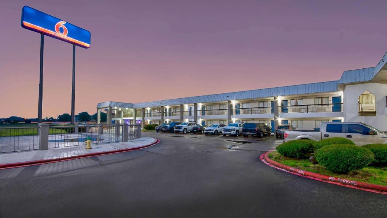 Studio 6 Texarkana Tx Экстерьер фото