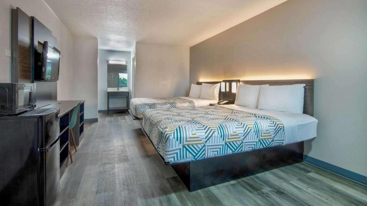 Studio 6 Texarkana Tx Экстерьер фото
